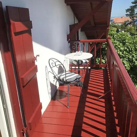 D'hotes Gela Itsasoa Baie