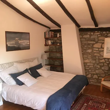 D'hôtes Gela Itsasoa Baie Ciboure