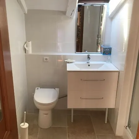 D'hôtes Gela Itsasoa Baie