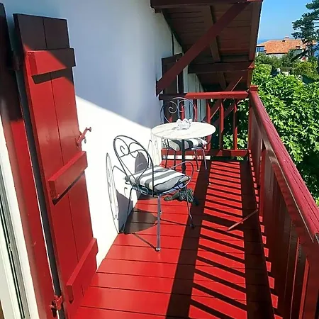 Bed & Breakfast D'hotes Gela Itsasoa Baie Ciboure