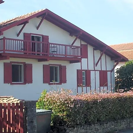 D'hotes Gela Itsasoa Baie Bed & Breakfast Ciboure