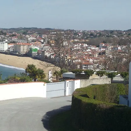D'hotes Gela Itsasoa Baie