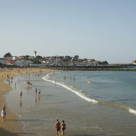 D'hotes Gela Itsasoa Baie