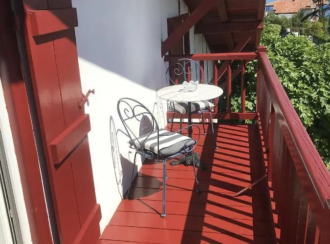 D'hotes Gela Itsasoa Baie