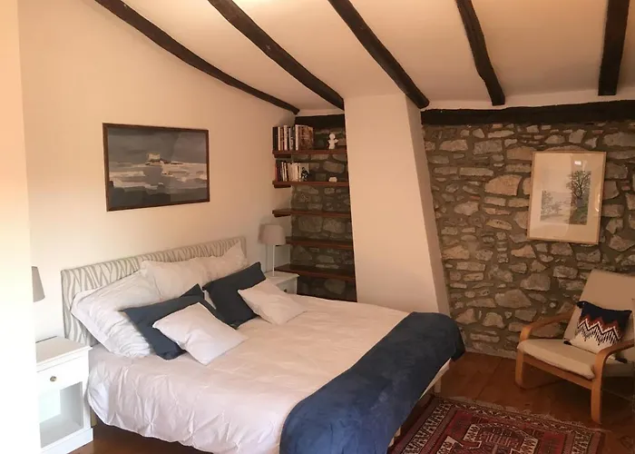 D'hotes Gela Itsasoa Baie Ciboure