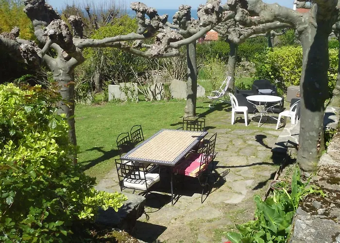 D'hotes Gela Itsasoa Baie 3* Ciboure