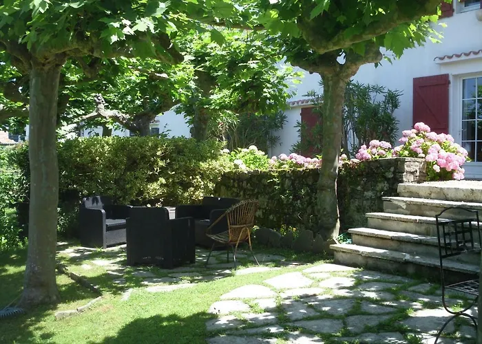 D'hotes Gela Itsasoa Baie