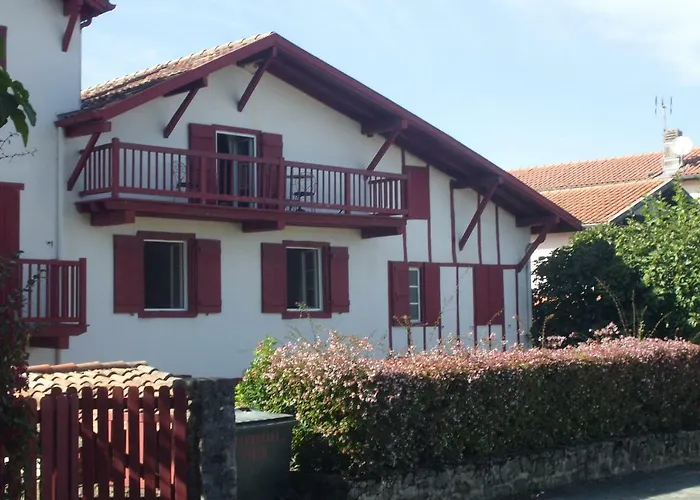 Bed & Breakfast D'hotes Gela Itsasoa Baie